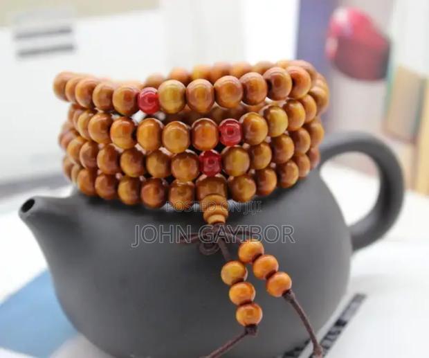 High-Quality Wrist Wooden Bracelets or Gift Set · Photo 6