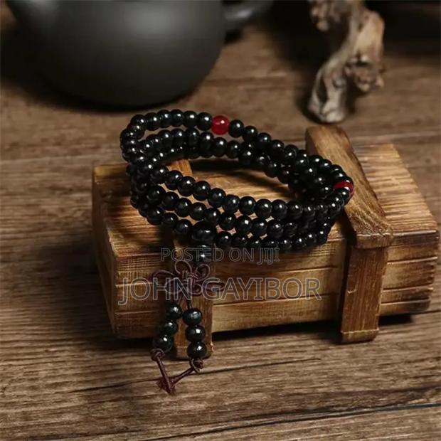 High-Quality Wrist Wooden Bracelets or Gift Set · Photo 2