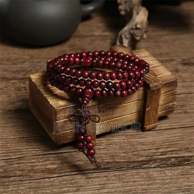High-Quality Wrist Wooden Bracelets or Gift Set · Photo 7