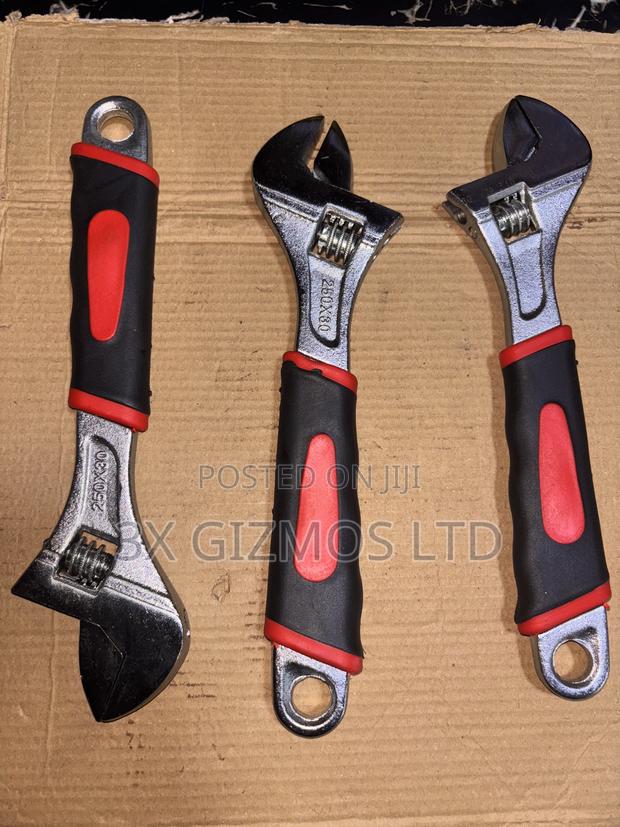 10" Adjustable Shifting Spanner