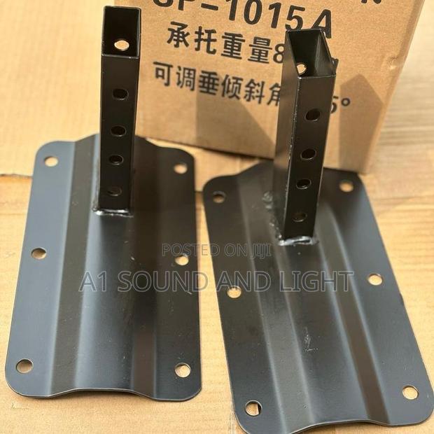 Wallmont Stand/Holder for Speakers [Pair] · Photo 1