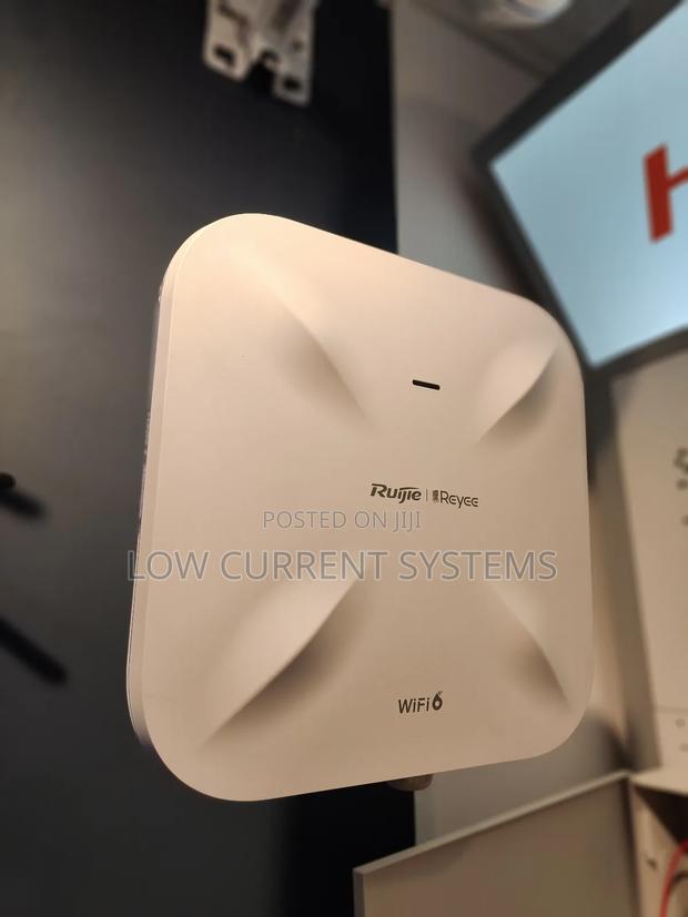 Outdoor Omni Directional Access Point Wifi 6 Long Range Dual · Photo 2