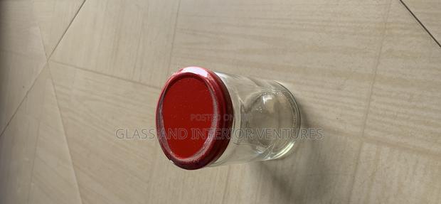 Shito Glass Bottles, Jars 500ml, 350ml , 195ml · Photo 3