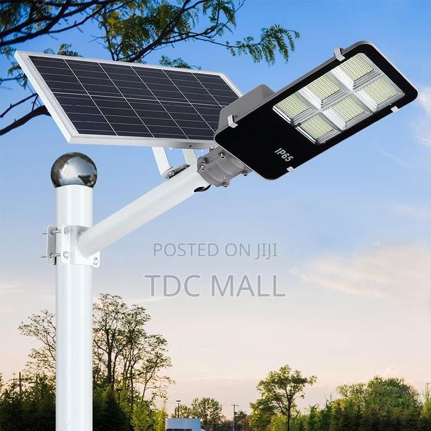 Led Solar Street Light - 300w · Photo 1