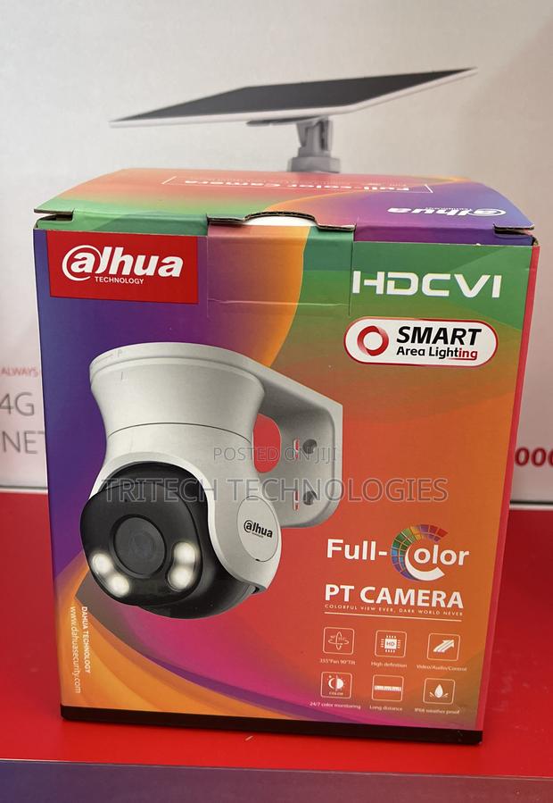 Dahua 5mp Mini Pt Camera Hac-pt1509a-a-led · Photo 1