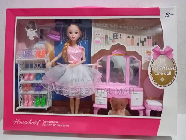 Baby Dolll Dress Up Set · Photo 1