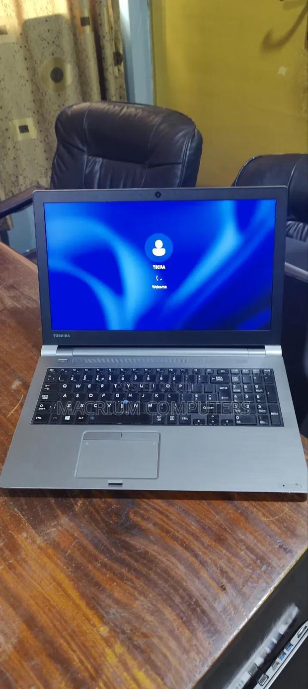 Laptop Toshiba Tecra Z50 16GB Intel Core i7 HDD 500GB · Photo 6