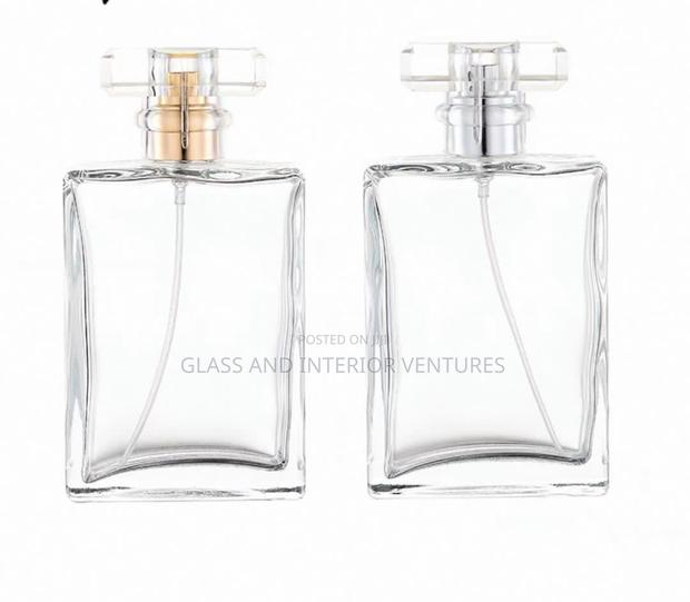 Perfume Glass Bottles 30ml and 50ml · Photo 1