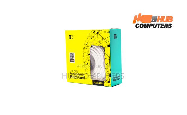 Heatz Cat 6 Lan Cable Zt05 50mtr · Photo 1
