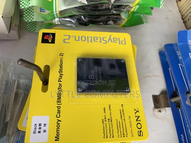 Ps2 Memory · Photo 1