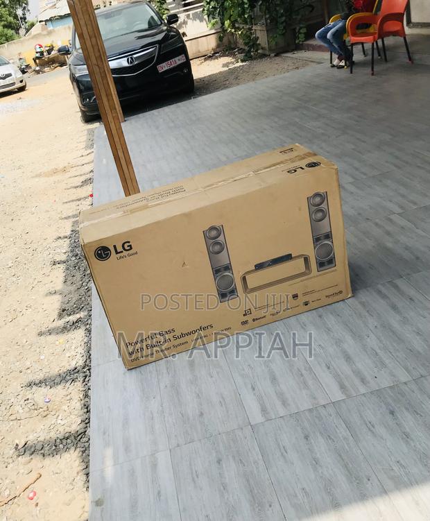 Authentic Lg Lhd687bg Wireless Bluetooth Home Theater. · Photo 1