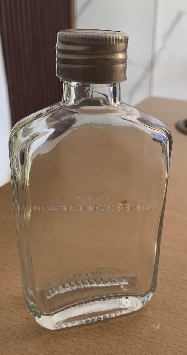 Alcohol Glass Bottles 100ml · Photo 2