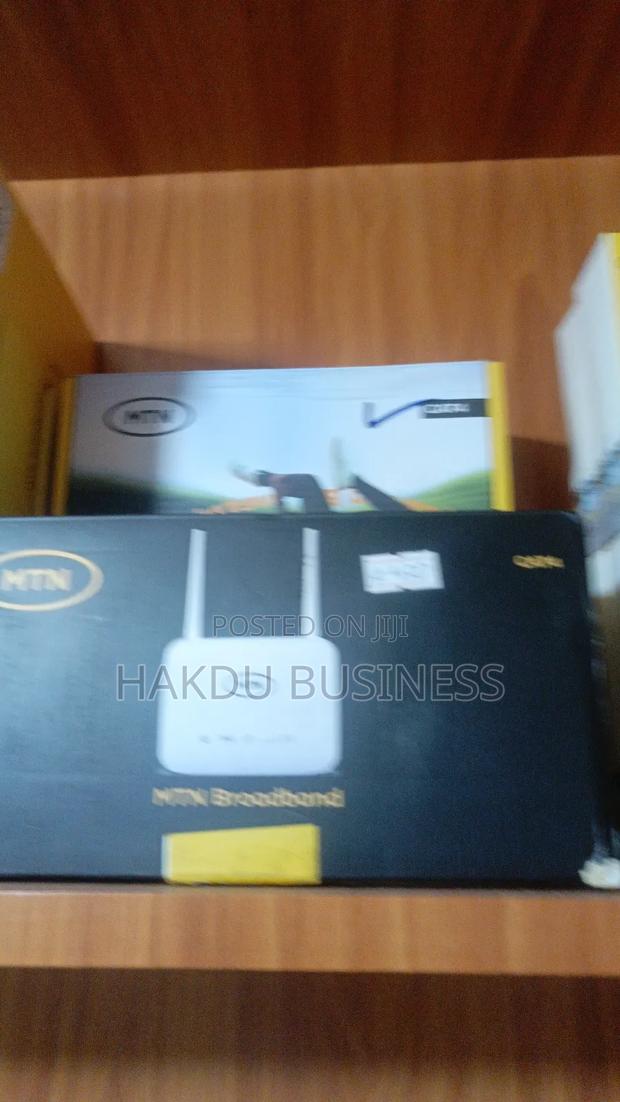 Universal Router Support MTN at and Telecel Sims · Photo 5