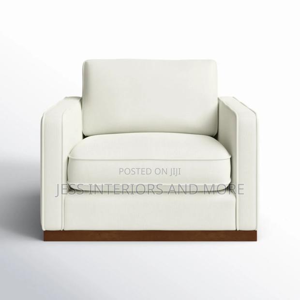 41'' Wide Upholstered Armchair · Photo 1