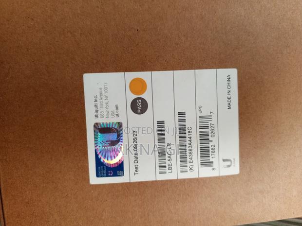 Ubiquiti Airmax Litebeam 5ac Long-Range
Lbe-5ac-Lr · Photo 3