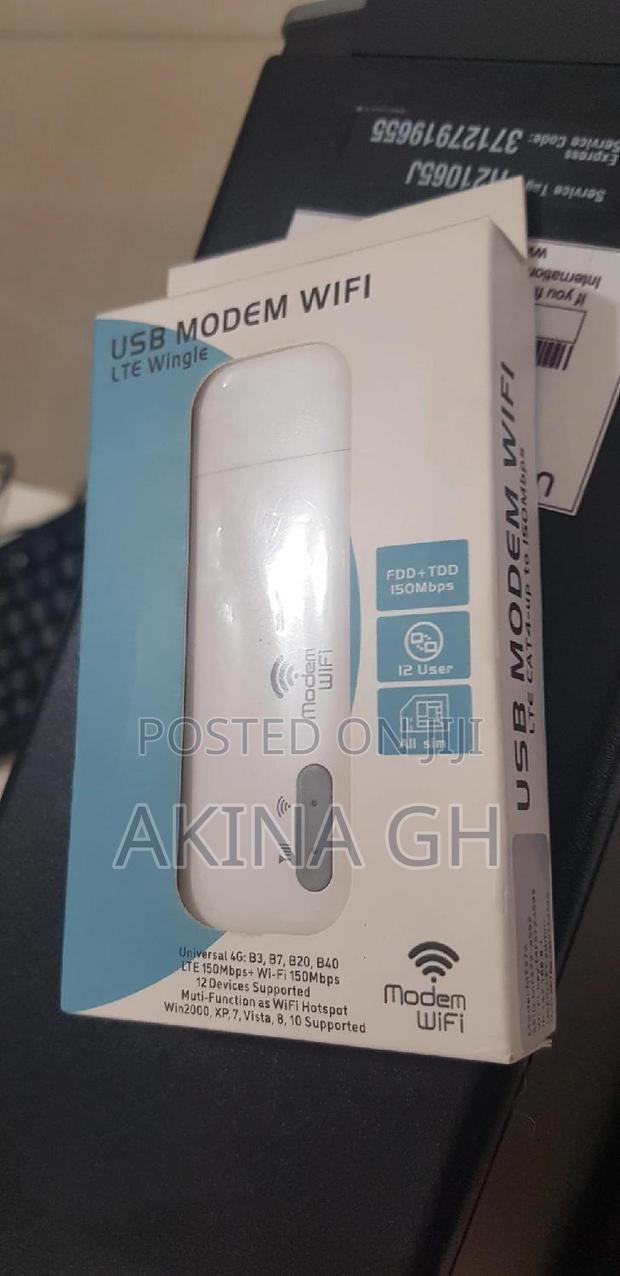 Usb Moderm With Wifi Feature · Photo 3