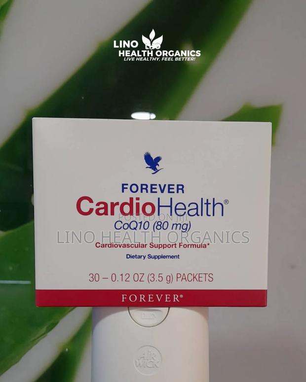 Forever Cardio Health - Coq10 (80mg) · Photo 1