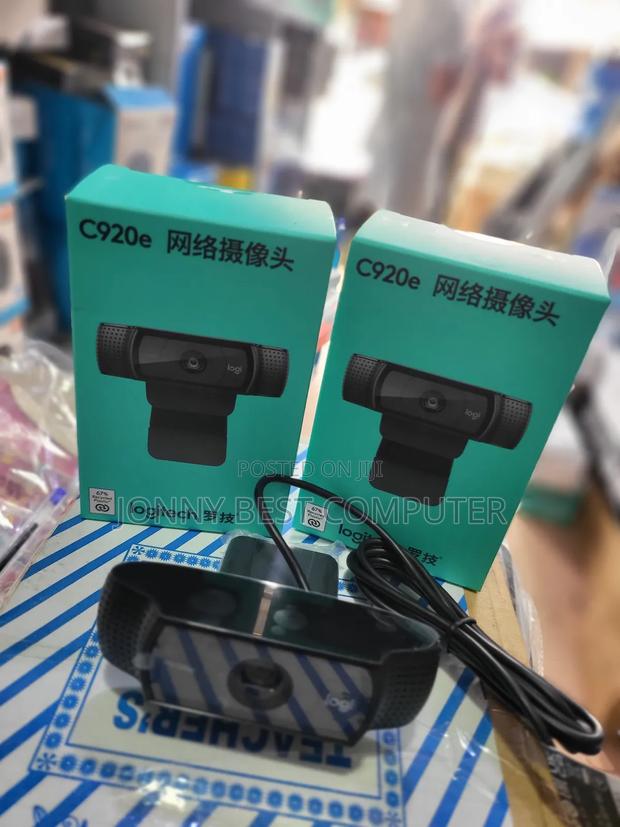 C920e Webcam · Photo 1