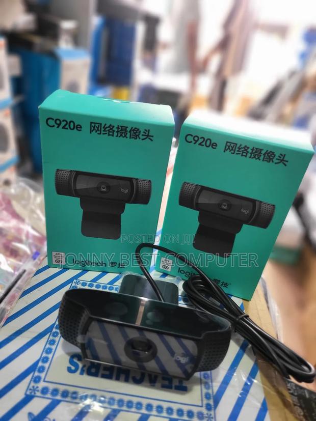 C920e Webcam · Photo 2