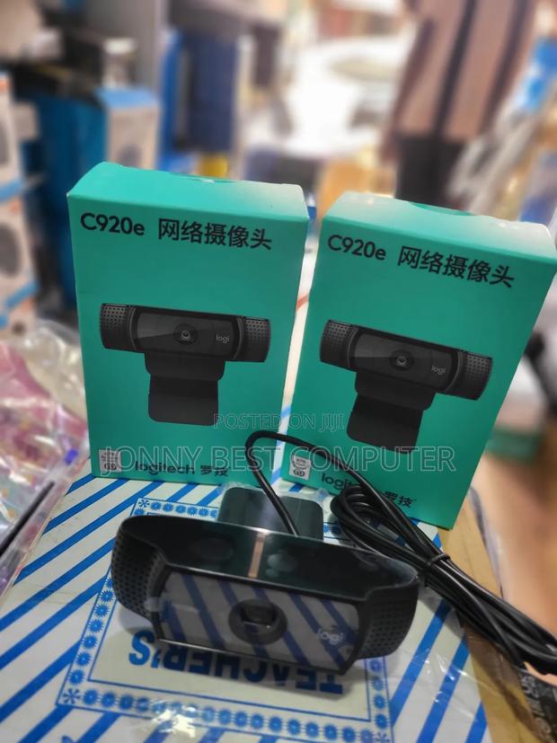 C920e Webcam · Photo 3