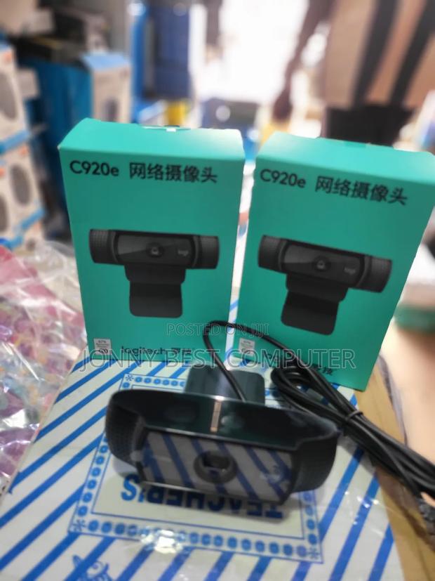 C920e Webcam · Photo 4