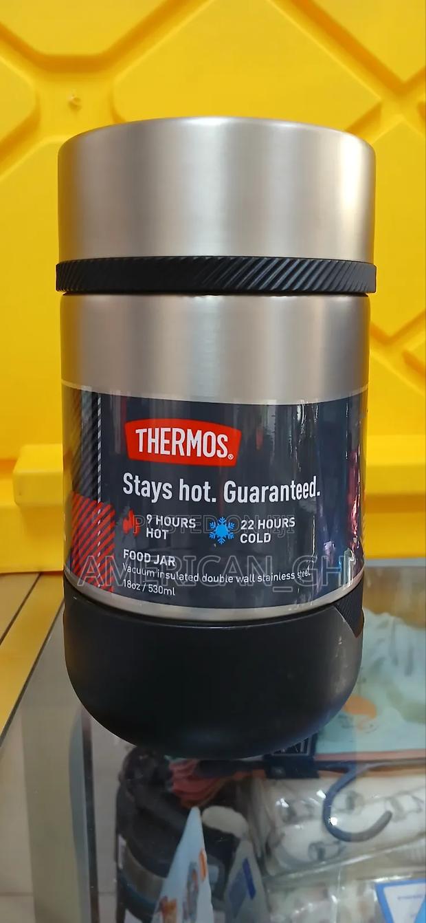 Thermos Food Jar, 530ml, 9hrs Hot · Photo 1