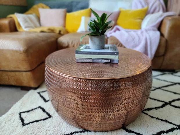 Center Table (Rose Gold) · Photo 1
