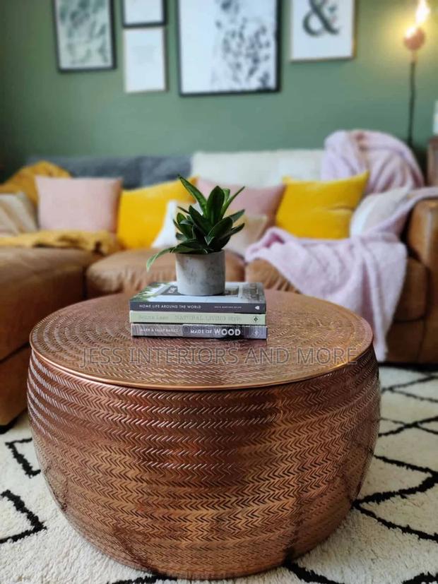 Center Table (Rose Gold) · Photo 4