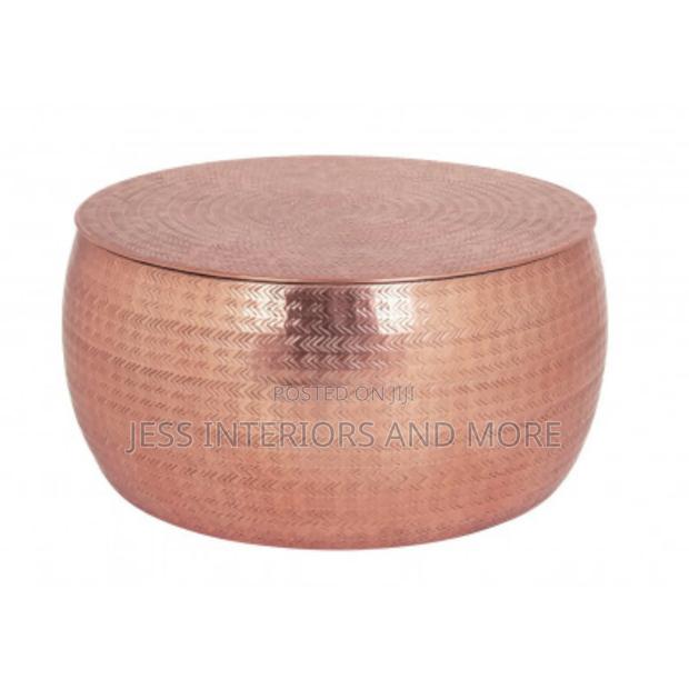 Center Table (Rose Gold) · Photo 5