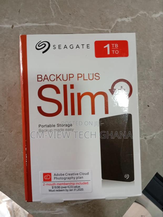 1tb External HDD Seagate · Photo 1