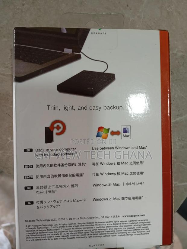 1tb External HDD Seagate · Photo 2