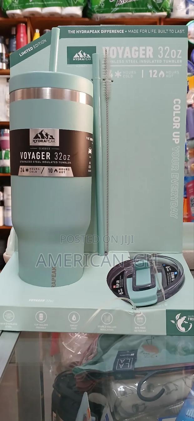 Hydrapeak Insulated Tumbler, 887ml, 10hrs Hot · Photo 1