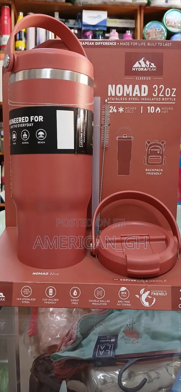 Hydrapeak Insulated Tumbler, 887ml, 10hrs Hot · Photo 2