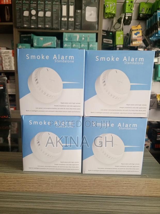 Stand Alone General Purpose Smoke Detector · Photo 1