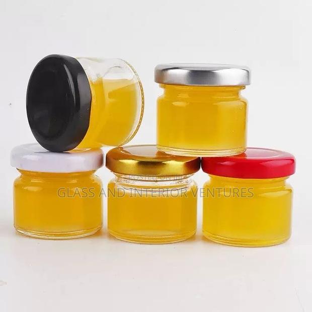 Jam Glass Bottles, Jars, and Tin · Photo 2