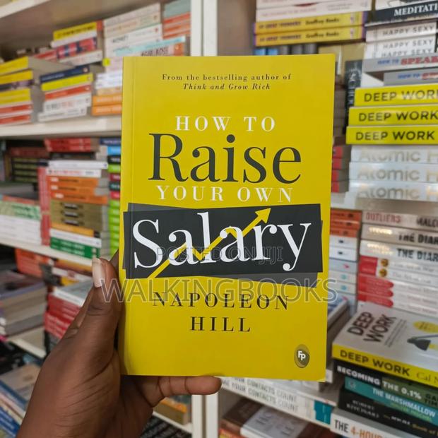 How to Raise Your Own Salary-Napoleon Hill · Photo 1