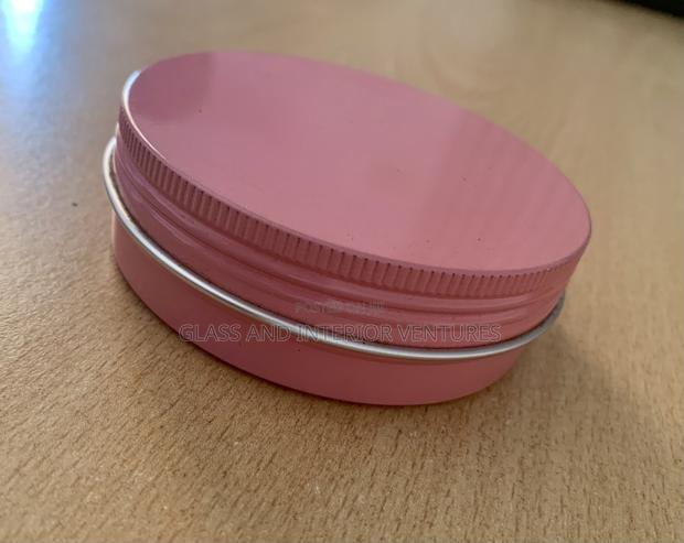 Cosmetic Glass Containers, Tins and Jars · Photo 2