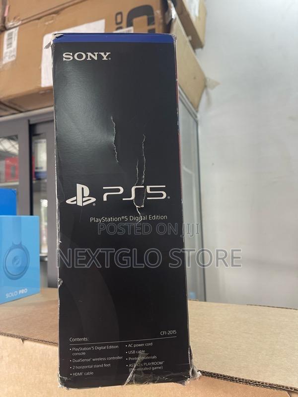 Playstation at 5 Digital Edition · Photo 2