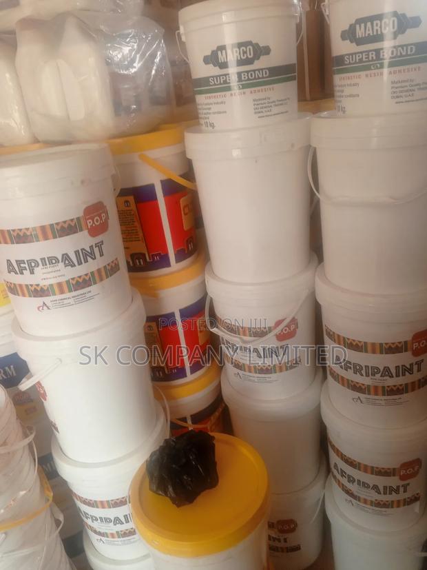 Homecharm Paint and Potty Filers · Photo 1