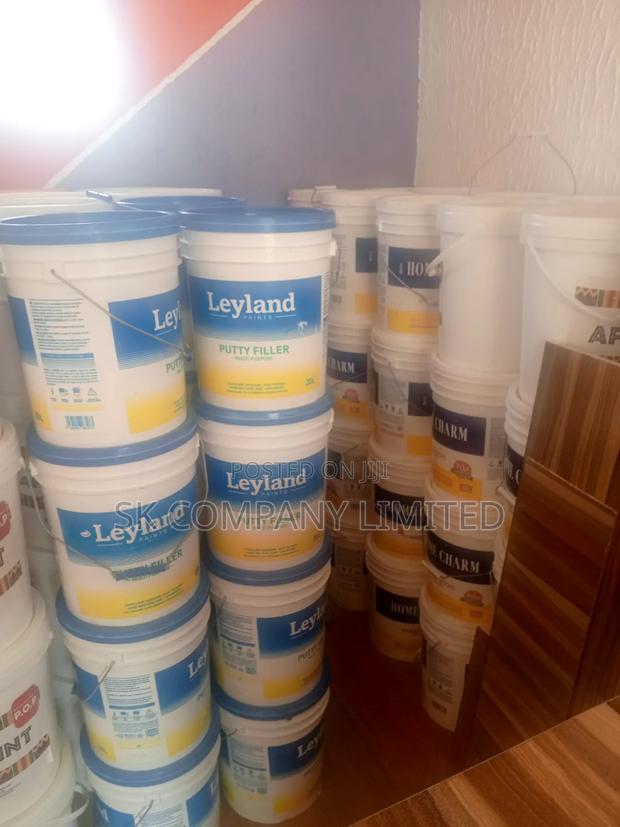 Homecharm Paint and Potty Filers · Photo 2
