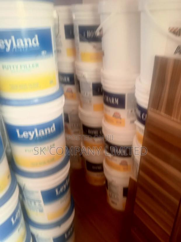 Homecharm Paint and Potty Filers · Photo 3