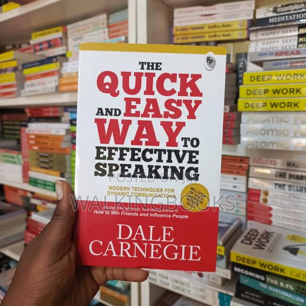The Quick and Easy Way to Effective Speaking -Dale Carnegie · Photo 1