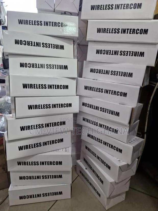 Wireless Intercom Telephone · Photo 1