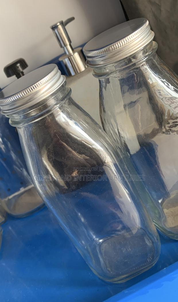 Juice Glass Bottles 500ml, 350ml 250ml · Photo 1