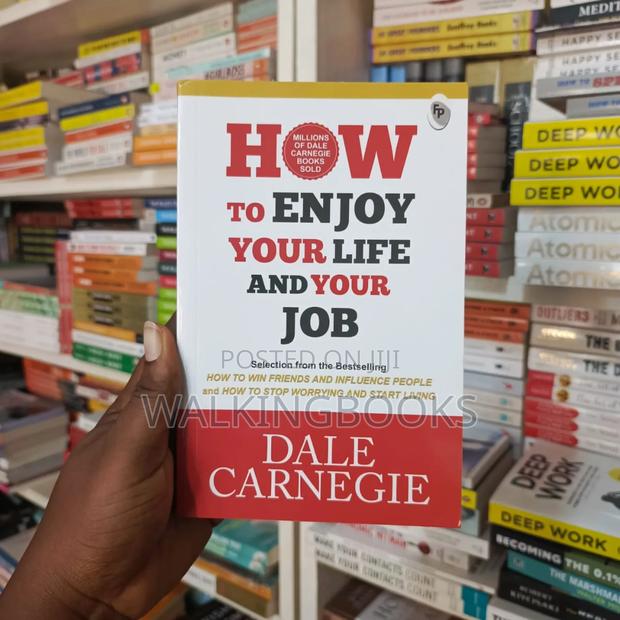 How to Enjoy Your Life and Your Job · Photo 1