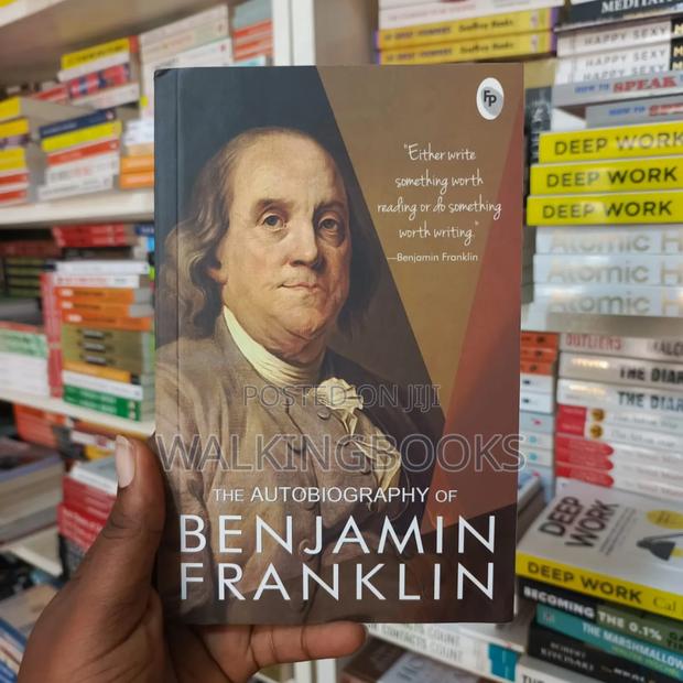 The Autobiography of Benjamin Franklin · Photo 1