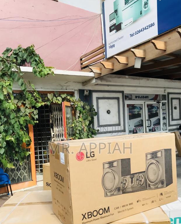 Powerful and Durable Lg Cj44 Wireless Sound Bar(480w). · Photo 1