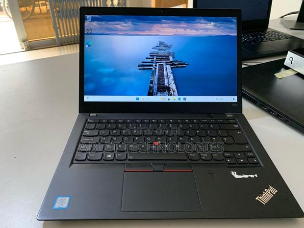 Laptop Lenovo ThinkPad T480s 8GB Intel Core i5 SSD 256GB · Photo 2