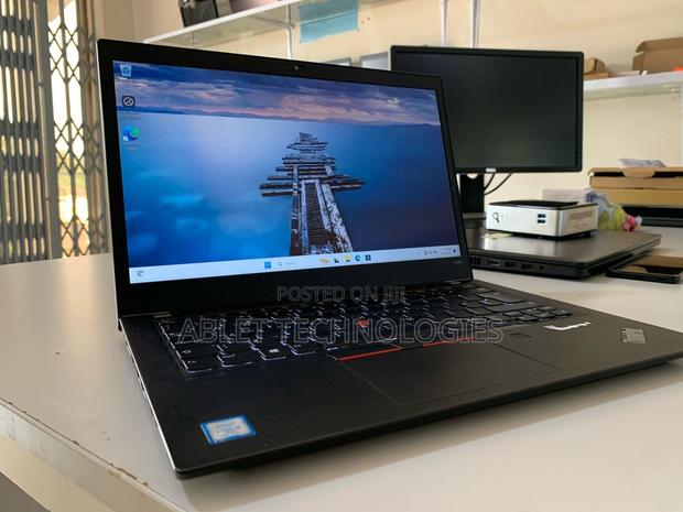 Laptop Lenovo ThinkPad T480s 8GB Intel Core i5 SSD 256GB · Photo 3