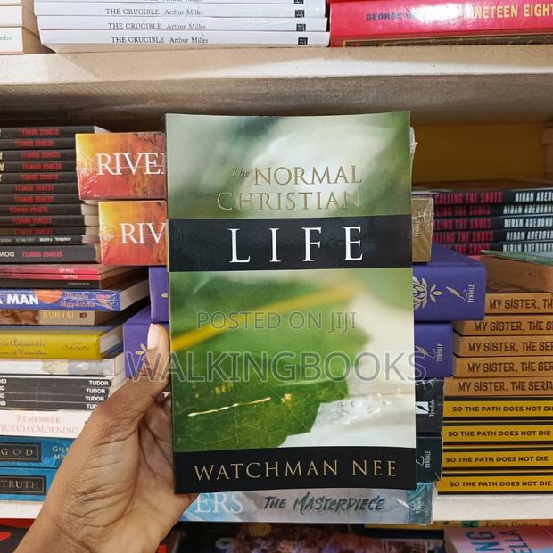 The Normal Christian Life -Watchman Nee · Photo 1